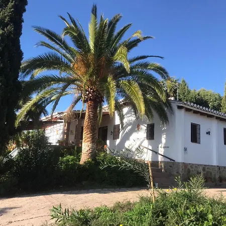 Casa Algarrobo Holiday home *