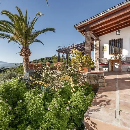 Casa Algarrobo Holiday home Pizarra