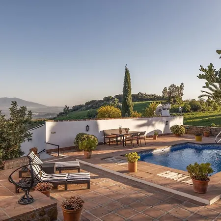 Casa Algarrobo Holiday home Pizarra
