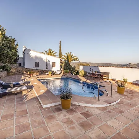 Casa Algarrobo Holiday home Pizarra