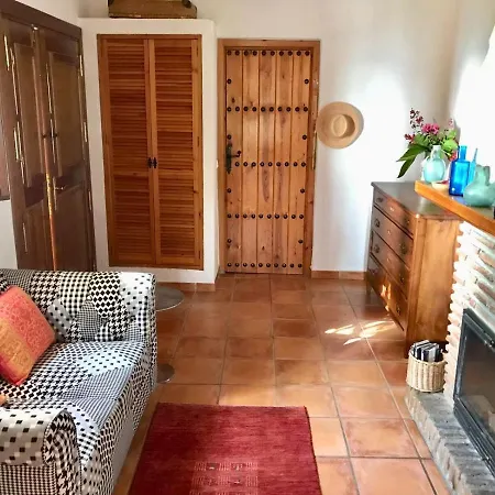Сasa de vacaciones Casa Algarrobo Pizarra